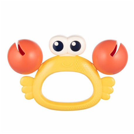 CANPOL BABIES rattle CRAB, 0+, 5/200