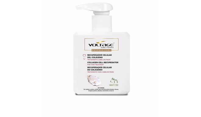 VOLTAGE COSMETICS RECUPERADOR CELULAR DEL COLÁGENO tratamiento 500 ml