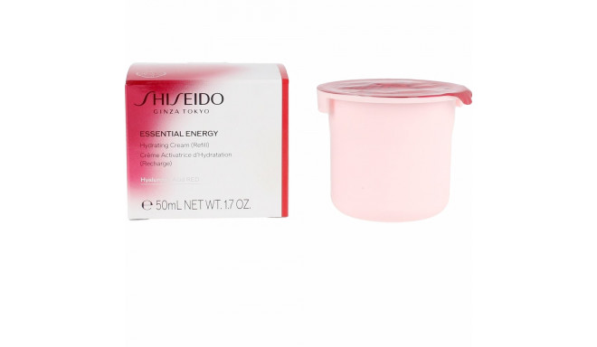 SHISEIDO Essential Energy Hydrating Cream Refill 50 ml