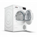 BOSCH Dryer WTW85L48SN, A++, 8 kg, depth 61.3