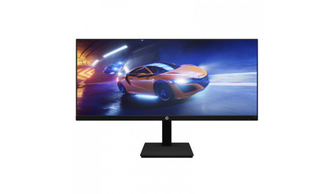 HP X34 UWQHD Gaming Monitor - 34” 3440x1440 U