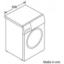 Bosch washing machine WAN28KWIN series 4 C