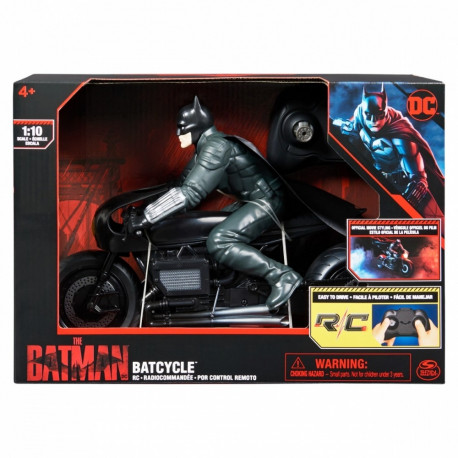 Motor RC Batman