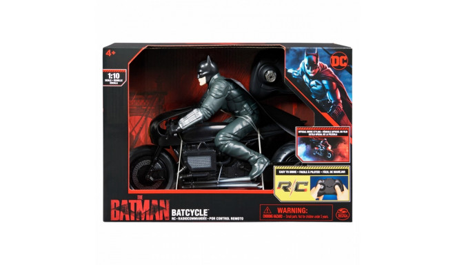 Motor RC Batman 