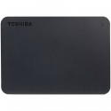 Toshiba External Hard Drive Canvio Basics (2.5 ''4TB, USB3.0, Black)
