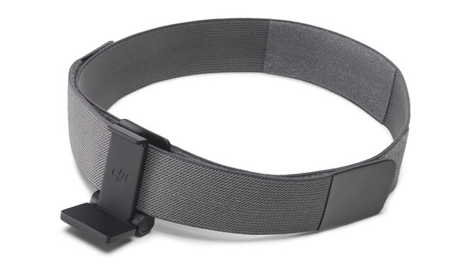 DJI Action 2 peakinnitus Magnetic Headband