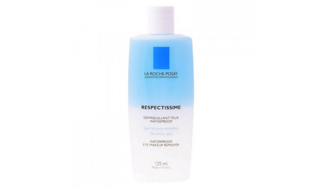 Eye Make Up Remover Respectissime La Roche Posay - 125 ml