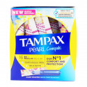 Parastie Tamponi PEARL Tampax (16 uds) (16 uds) (18 uds)