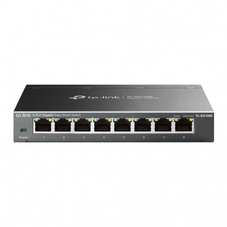 TP-Link TP-LINK 8-Port Gigabit Easy Smart Switch