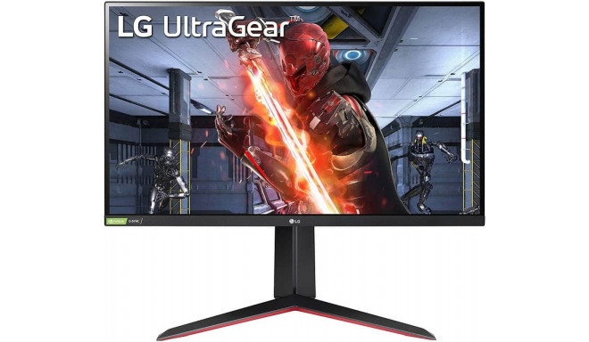 LG monitor 27" IPS 27GN650-B UltraGear