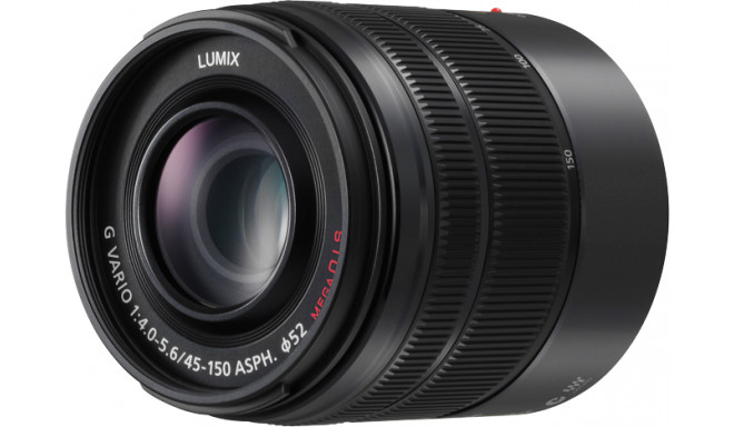 Panasonic Lumix G Vario 45-150mm F/4.0-5.6 ASPH Mega O.I.S.