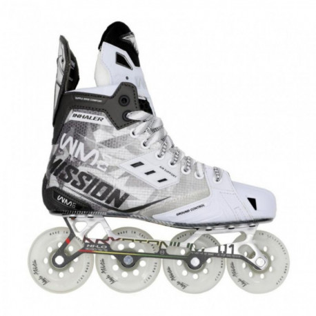 Mission Inhaler WM01 Sr 1058389 hockey skates (09.0D)