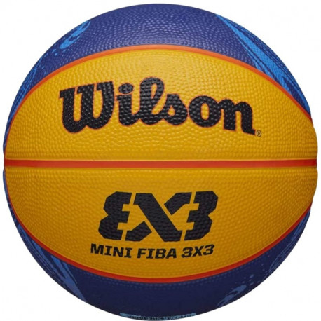 Wilson FIBA 3X3 Mini Ball WTB1733XB2020 (3)