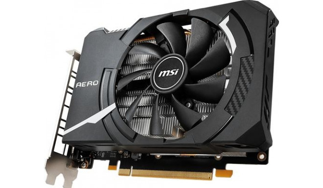 MSI graphics card GeForce GTX 1660 Super Aero ITX OC NVIDIA 6GB GDDR6 - VGA  cards - Photopoint.lv