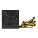 Tacens Anima APB550 power supply unit 550 W 20+4 pin ATX Black
