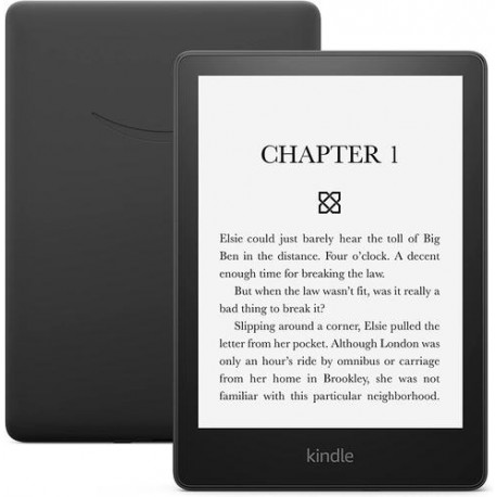 Amazon B08N36XNTT e-book reader 8 GB Wi-Fi Black