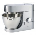 Kenwood KMC 050 Chef Titanium inkl. Glas-Mixaufsatz