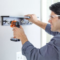 Black & Decker BDCSFS30C-QW power screwdriver/impact driver 180 RPM Black, Orange