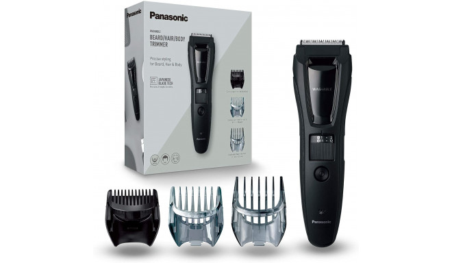 Panasonic beard trimmer ER-GB61 bk