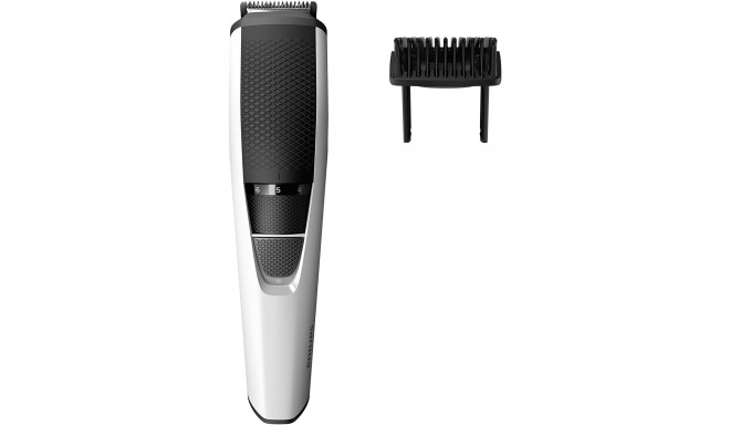 Philips beard trimmer BT3206 / 14 white / silver - Series 3000