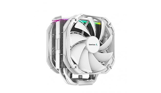 DeepCool AS500 PLUS white