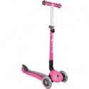 Globber Go-Up Foldable Lights pink - 649-210