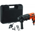 BLACK + DECKER rotary hammer BEHS01K-QS