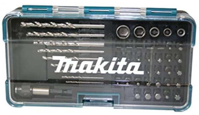 Makita drill bit set 48 pieces B-36192