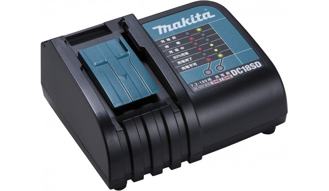 Makita charger DC10WD 12.0V - 197343-0