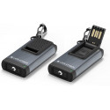 Ledlenser Flashlight K4R grey - 502574