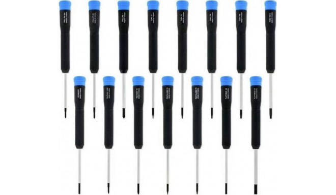 iFixit (NEW) Marlin Screwdriver Set - 15 Precision Screwdrivers