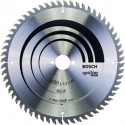 Bosch Powertools circular saw blade Optiline Wood T 250x30-60 - 2608640665