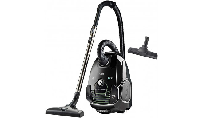 AEG vacuum cleaner VX7-2-ÖKO 650W black - Vacuum cleaners - Photopoint.lv