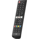 One for all Samsung TV replacement remote control (black)