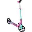 Muuwmi Aluminum Scooter 200 mm (pink/turquoise)