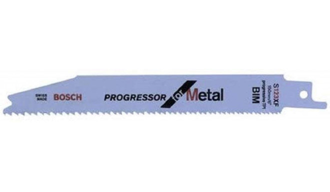 Bosch saber saw blade S 123 XF, 2 pieces (2 pieces)