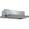 Bosch DFL064W53 Series | 2, extractor hood (silver, 60 cm)