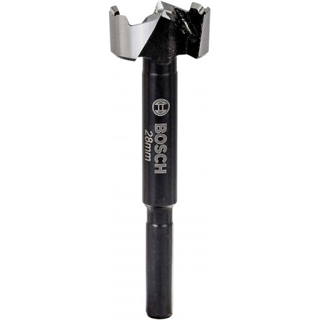 Bosch otsak Forstner Wavy O 28mm/90mm