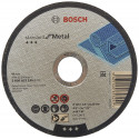 Bosch cutting disc Standard for Metal 125 x 1.6 mm (A 60 T BF)