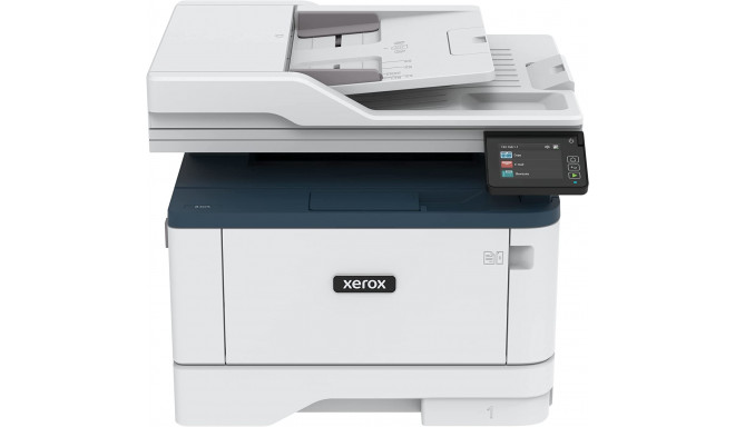 Xerox B305, multifunction printer (grey/blue, USB, LAN, WLAN, scan, copy)