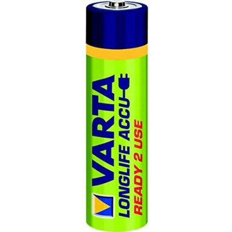 Varta battery (box) AAA, battery box (10 pieces, AAA)