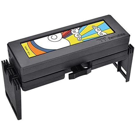Thermaltake Pacific R2 Ultra Memory LCD Monitor Kit (9,906 cm(3.9"), black)