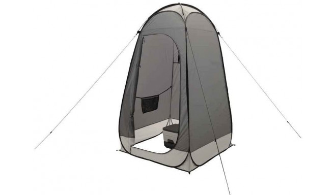 Easy Camp Little Loo pop-up changing room/shower tent (grey, model 2022)