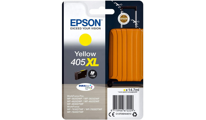 Epson ink yellow 405XL (C13T05H44010)