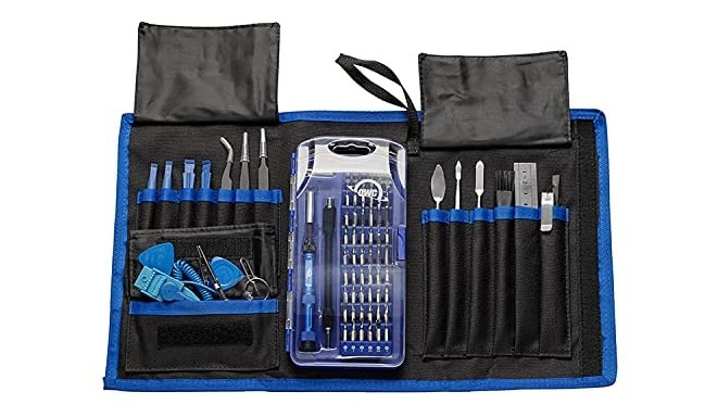 OWC Advanced Tool Kit, 72-piece, tool set