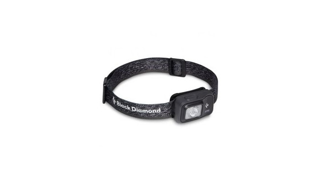 Black Diamond headlamp Astro 300 LED, hall