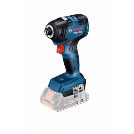 Akku-Schlagschrauber GDR 18V-200 Professional solo, 18Volt (blau/schwarz, ohne Akku und Ladegerät)