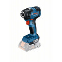 Bosch Cordless Impact Wrench GDR 18V-200 Professional solo, 18V (blue/black, without battery and cha