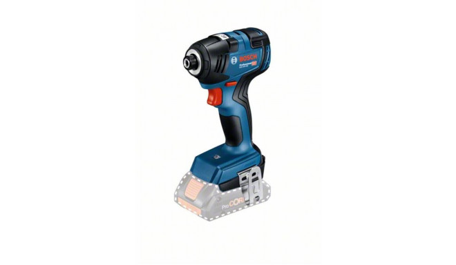 Bosch Cordless Impact Wrench GDR 18V-200 Professional solo, 18V (blue/black, without battery and cha