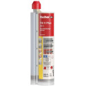 fischer high-performance mortar FIS V Plus 360 S (grey, 360ml, 1 cartridge)